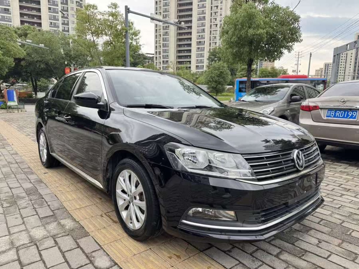 大眾 朗逸  2017款 230TSI DSG舒適版圖片