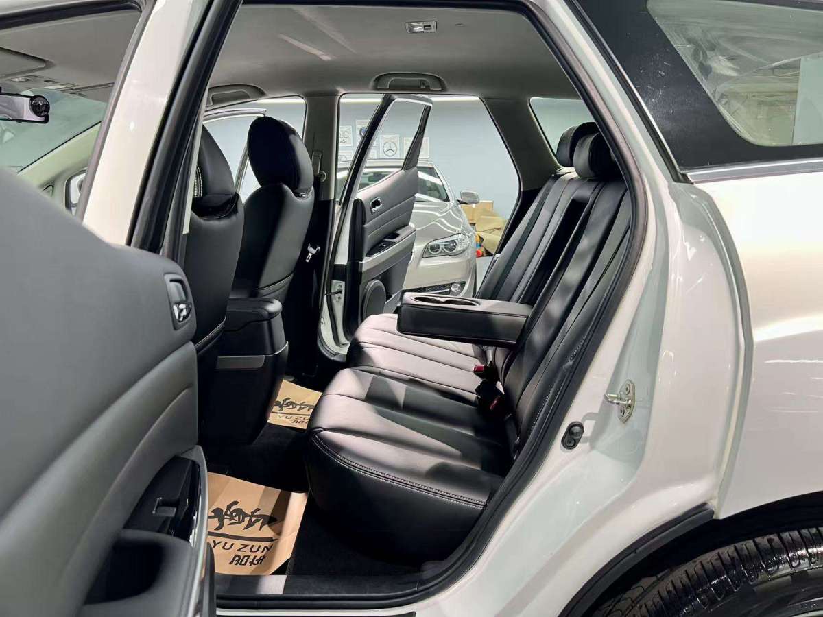馬自達(dá) CX-7  2014款 2.5L 2WD 時(shí)尚版圖片