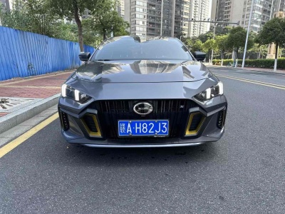 2022年5月 廣汽傳祺 影豹 270T 影豹J16 R-style賽道版圖片