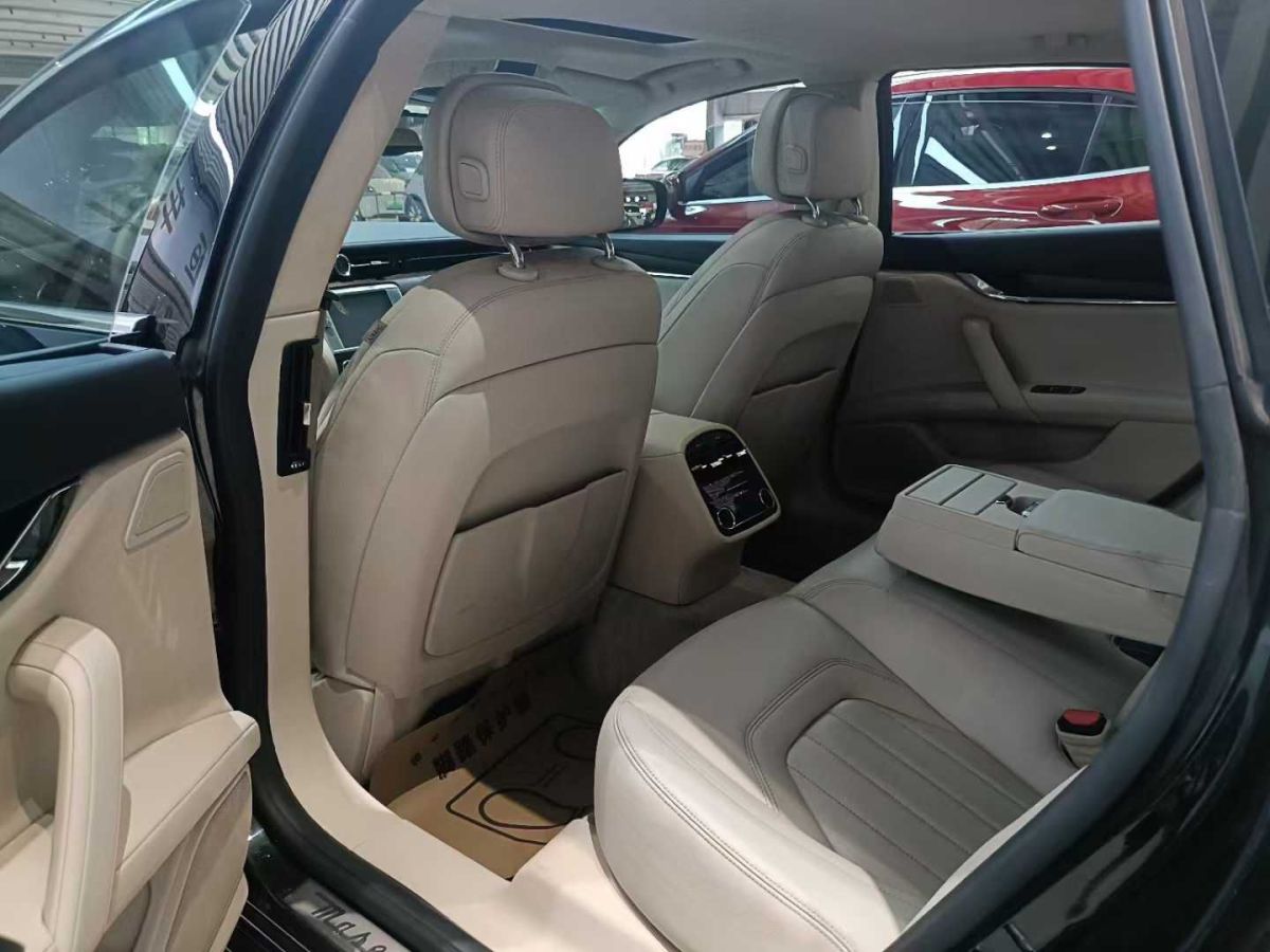 瑪莎拉蒂 總裁  2015款 3.0T 標準型圖片