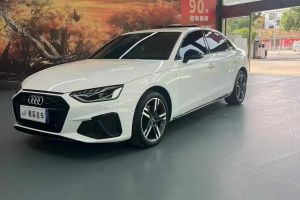 奧迪A4L 奧迪 35 TFSI 時尚動感型