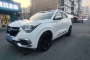 瑞虎5x 奇瑞 1.5T 手動時尚型