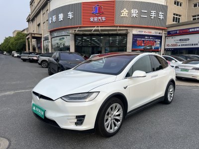 2017年9月 特斯拉 Model X Model X 100D 長續(xù)航版圖片