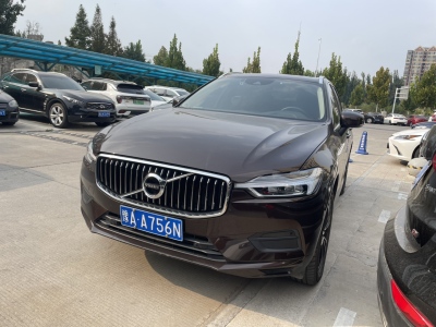 2018年09月 沃尔沃 XC60 T5 四驱智远版 国VI图片