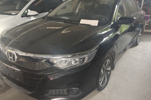 凌派 本田 180Turbo CVT舒適版 國VI