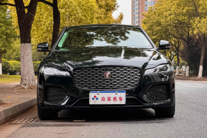 XFL 捷豹 2.0T P250 兩驅(qū)尊享豪華版