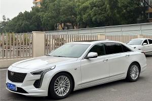 CT6 凱迪拉克 28T 豪華型