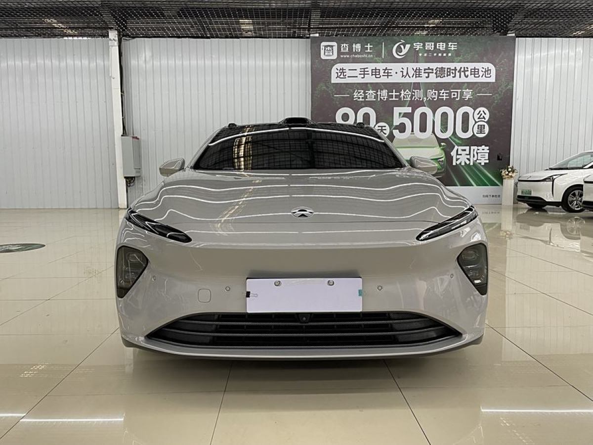 蔚來(lái) 蔚來(lái)ET7  2023款 75kWh圖片