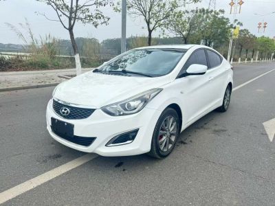 2017年1月 現(xiàn)代 悅動 1.6L 自動悅心版DLX圖片