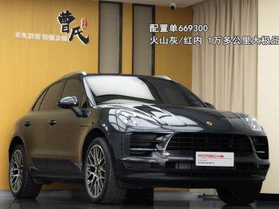 保時捷 Macan Macan 2.0T圖片