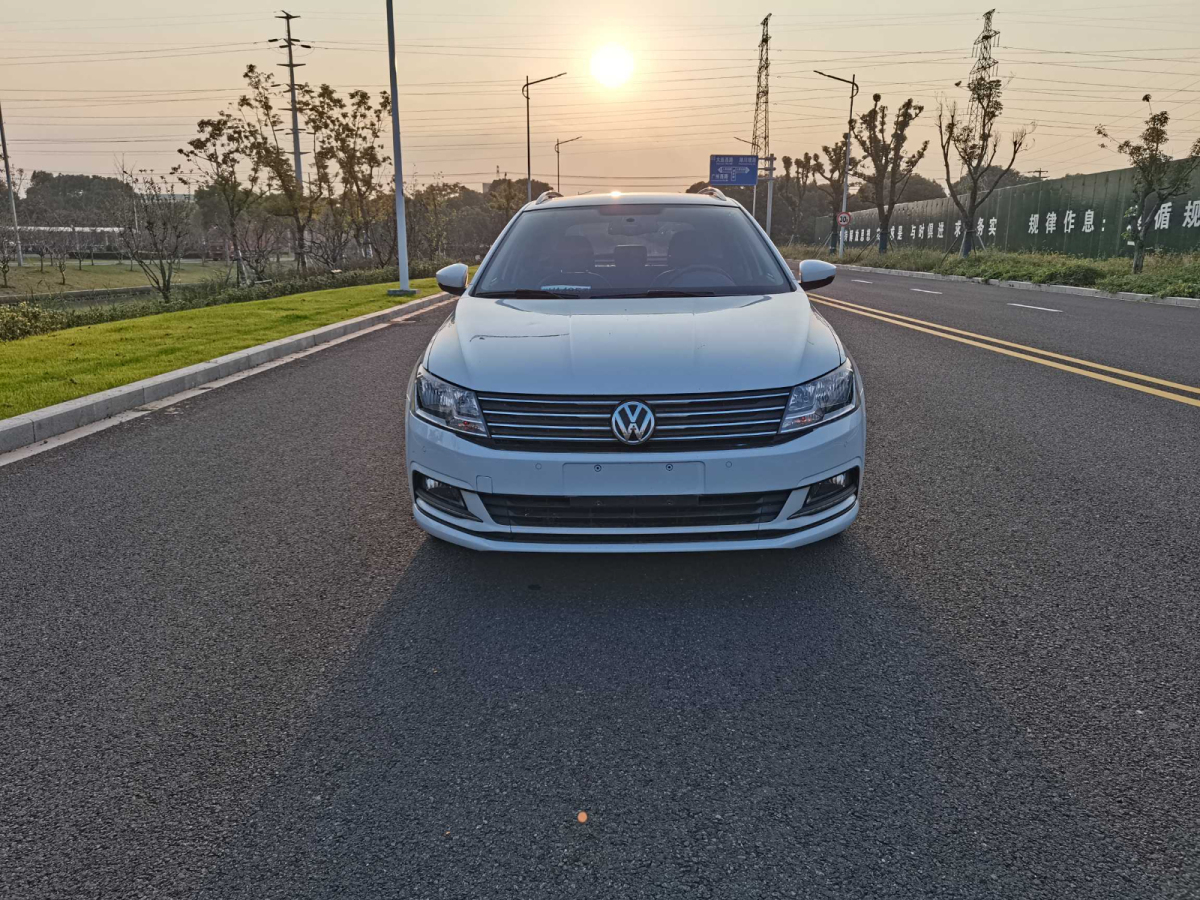 大眾 朗行  2017款 230TSI DSG豪華版圖片