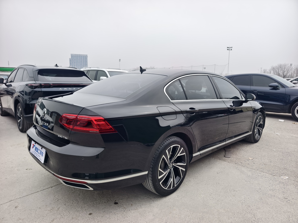 大眾 邁騰  2020款 330TSI DSG 豪華型圖片