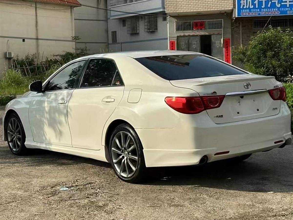 豐田 銳志  2012款 2.5V 風度菁英炫裝版圖片