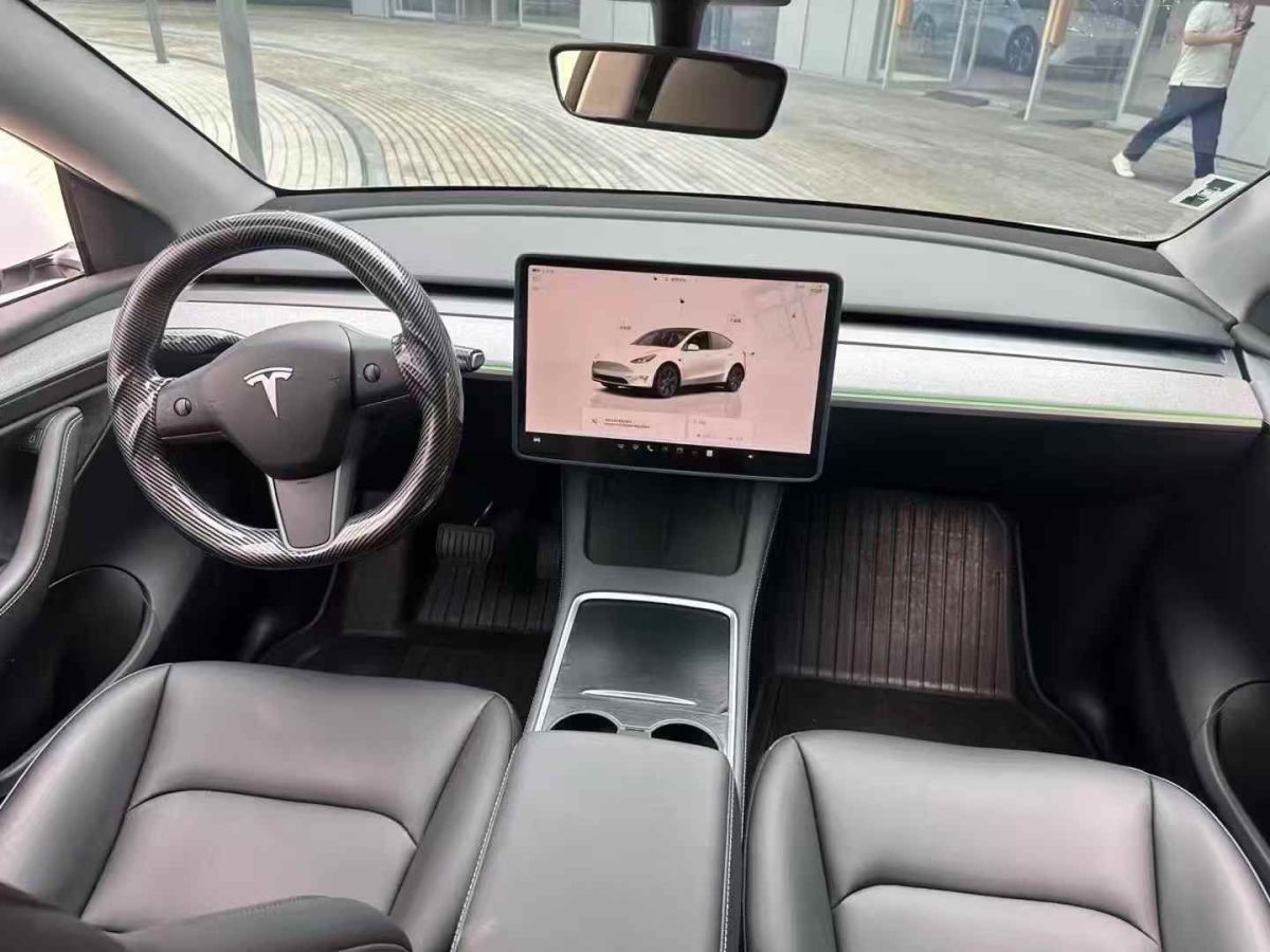 特斯拉 Model Y  2024款 Performance高性能版圖片