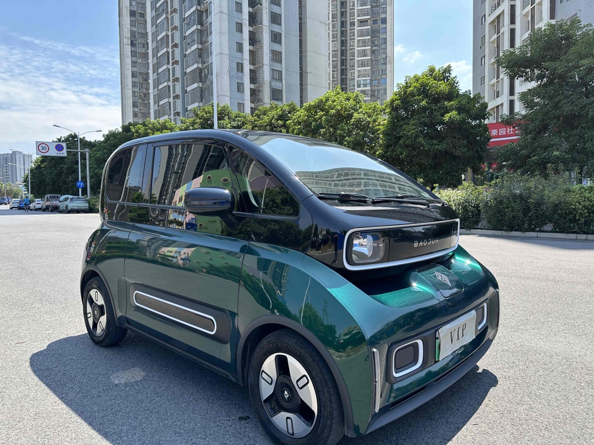 寶駿 寶駿KiWi EV  2022款 藝術家輕享版 三元鋰圖片