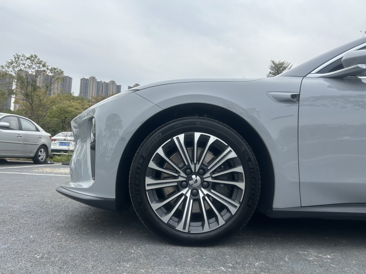 蔚來 蔚來ET5T  2024款 75kWh Touring圖片