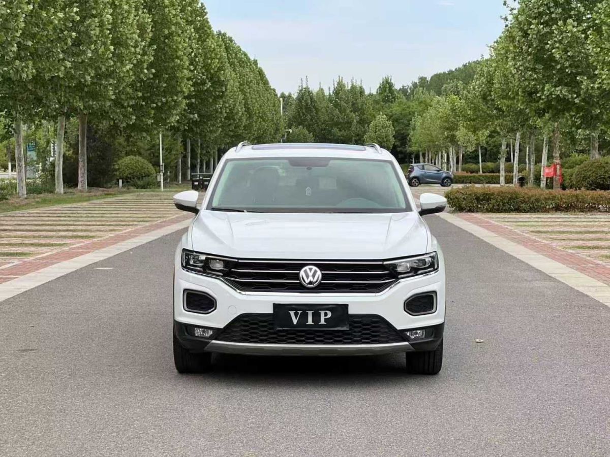 大眾 Polo  2019款  Plus 1.5L 自動全景樂享版圖片