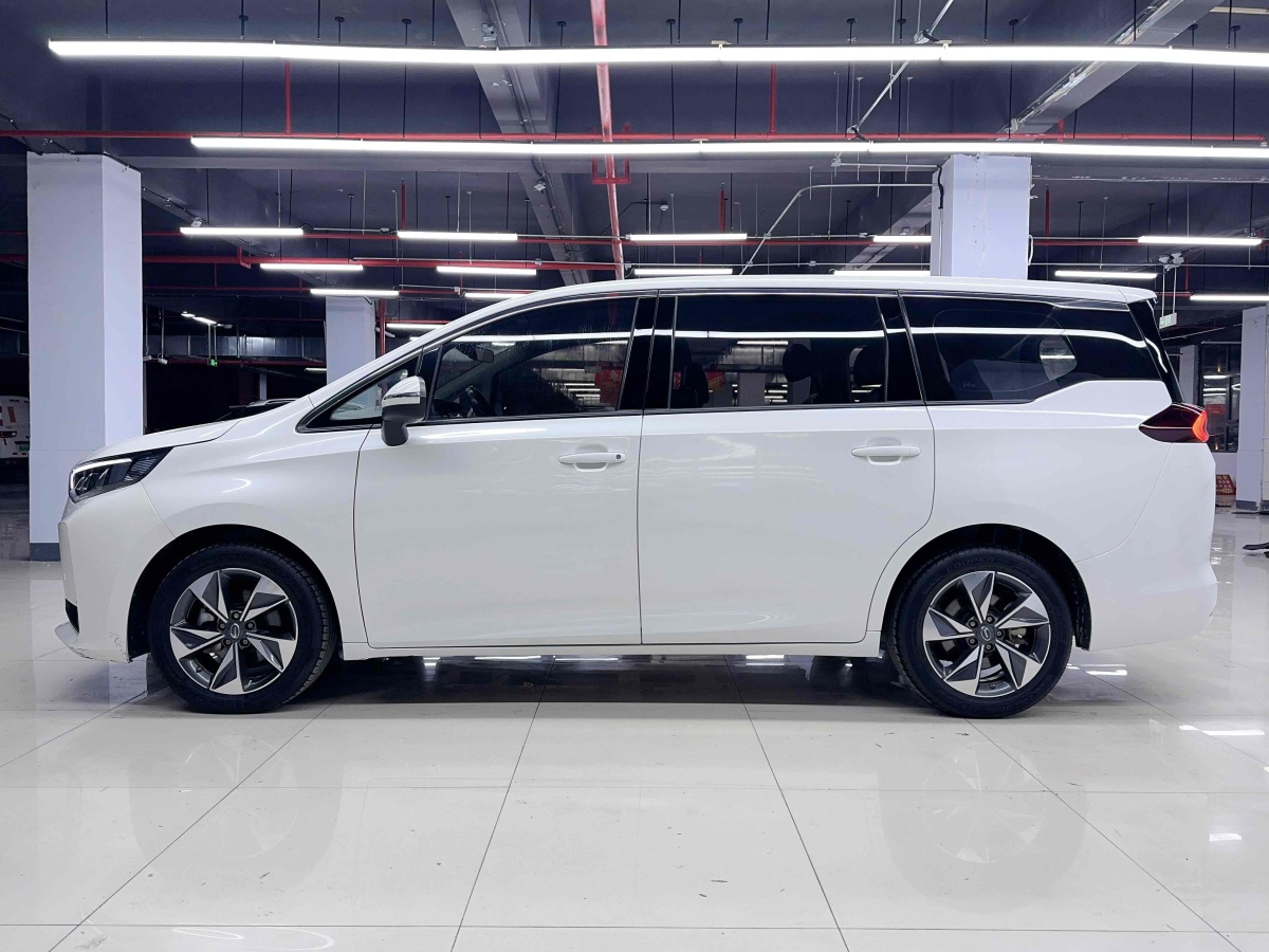 廣汽傳祺 M6  2019款 270T 自動(dòng)豪華版（七座）國(guó)VI圖片