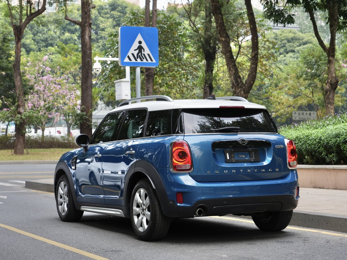 MINI COUNTRYMAN  2018款 1.5T COOPER 特別版圖片