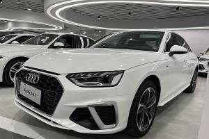 奧迪A4L 奧迪 40 TFSI 時尚動感型