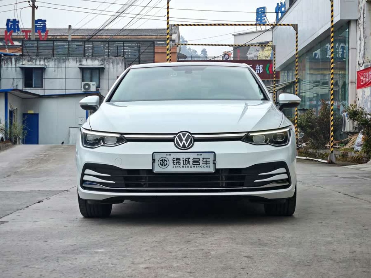 大眾 高爾夫  2023款 改款 280TSI DSG Pro圖片