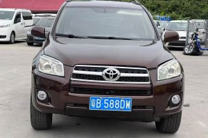RAV4榮放 豐田 2.0L CVT四驅(qū)風(fēng)尚版