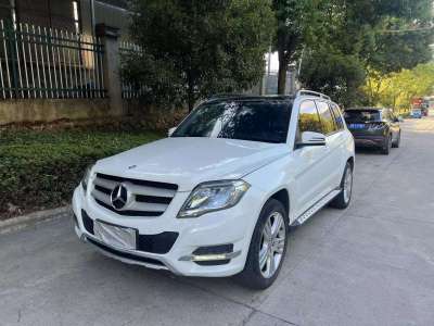 2014年10月 奔馳 奔馳GLK級 GLK 260 4MATIC 動(dòng)感型圖片