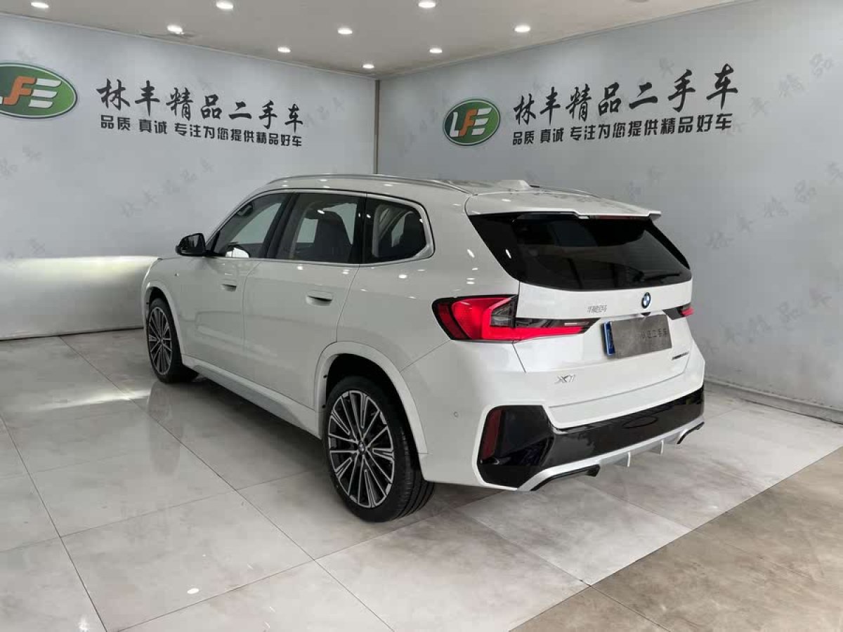 寶馬 寶馬X1  2023款 xDrive25Li M運(yùn)動套裝圖片