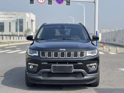 2020年01月 Jeep 指南者 220T 自動馭享版圖片