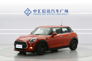 MINI MINI 1.5T ONE PLUS 五门版