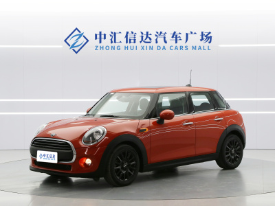 2018年12月 MINI MINI 1.5T ONE PLUS 五門(mén)版圖片