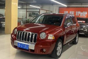 指南者 Jeep 2.0L 兩驅(qū)運動版