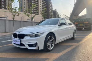寶馬3系 寶馬 320Li 時(shí)尚型