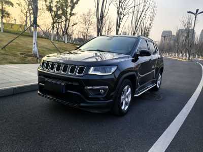 2020年6月 Jeep 指南者 220T 自動(dòng)領(lǐng)先版圖片