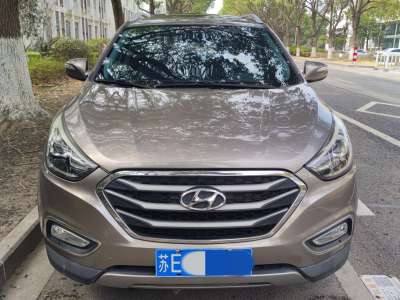 2015年11月 現(xiàn)代 ix35 2.0L 自動兩驅智能型 國IV圖片