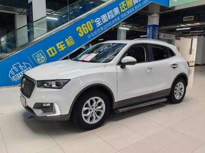 2018年10月 宝沃 BX5 20TGDI 自动两驱进取型图片