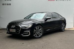 奥迪A6L 奥迪 改款 45 TFSI 臻选动感型