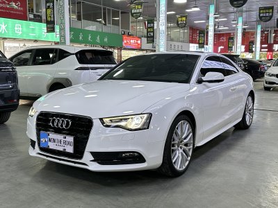 2016年7月 奧迪 奧迪A5(進(jìn)口) Coupe 45 TFSI quattro圖片