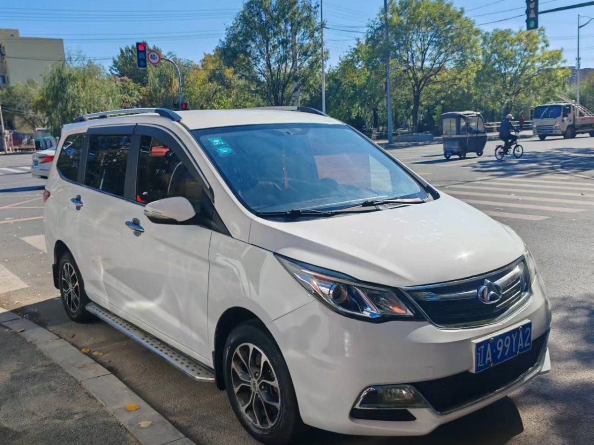 長安歐尚 歐尚EV  2019款 A600 EV 5座圖片