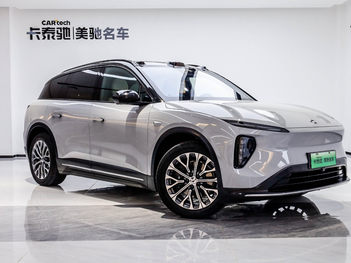 2023年9月比亞迪 S6 蔚來(lái)ES6 2023款 75kWh