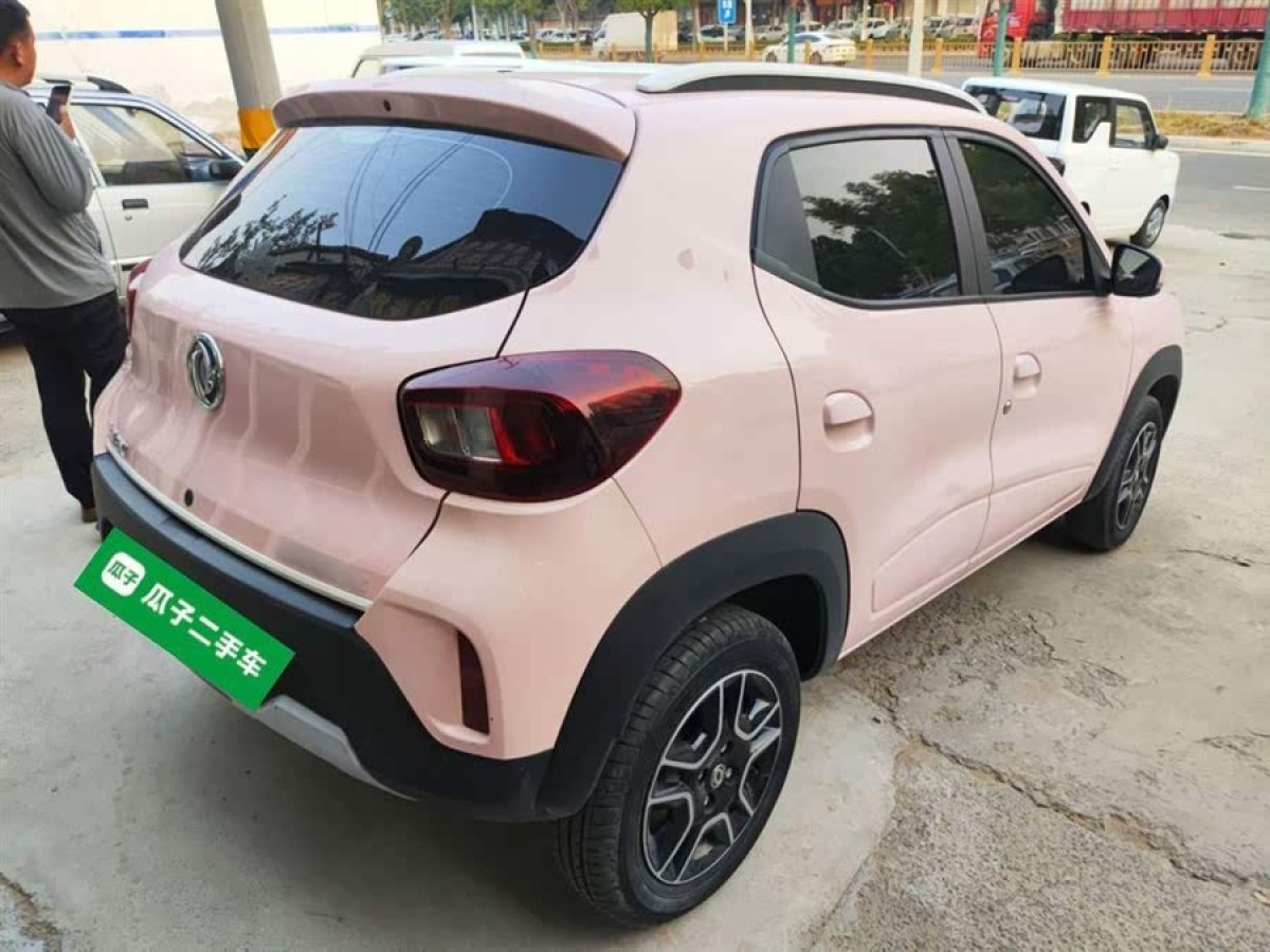 東風(fēng)新能源 納米BOX  2022款 冠軍款 輕風(fēng)版 201KM 標(biāo)準(zhǔn)型圖片