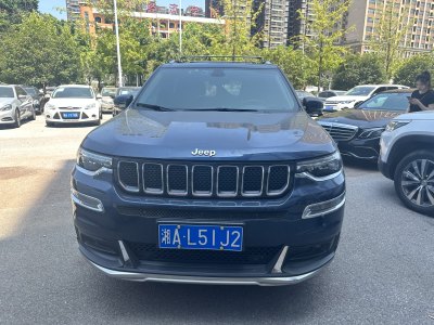 2018年10月 Jeep 指揮官 2.0T 兩驅(qū)進(jìn)享版 國(guó)VI圖片