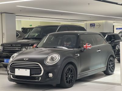 2014年12月 MINI MINI 1.5T COOPER Excitement图片