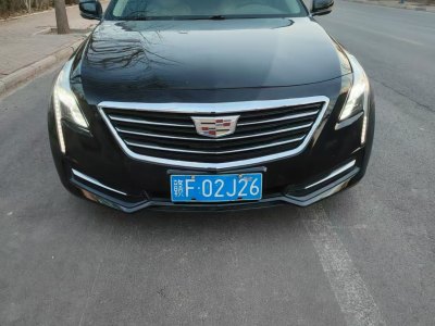 2018年8月 凱迪拉克 CT6 28T 時尚型圖片