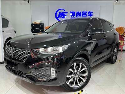 2020年5月 WEY VV6 2.0T 兩驅(qū)智享+圖片