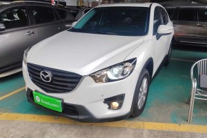 CX-5 馬自達(dá) 2.0L 自動兩驅(qū)都市型