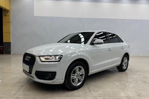 奧迪Q3 奧迪 35 TFSI 舒適型