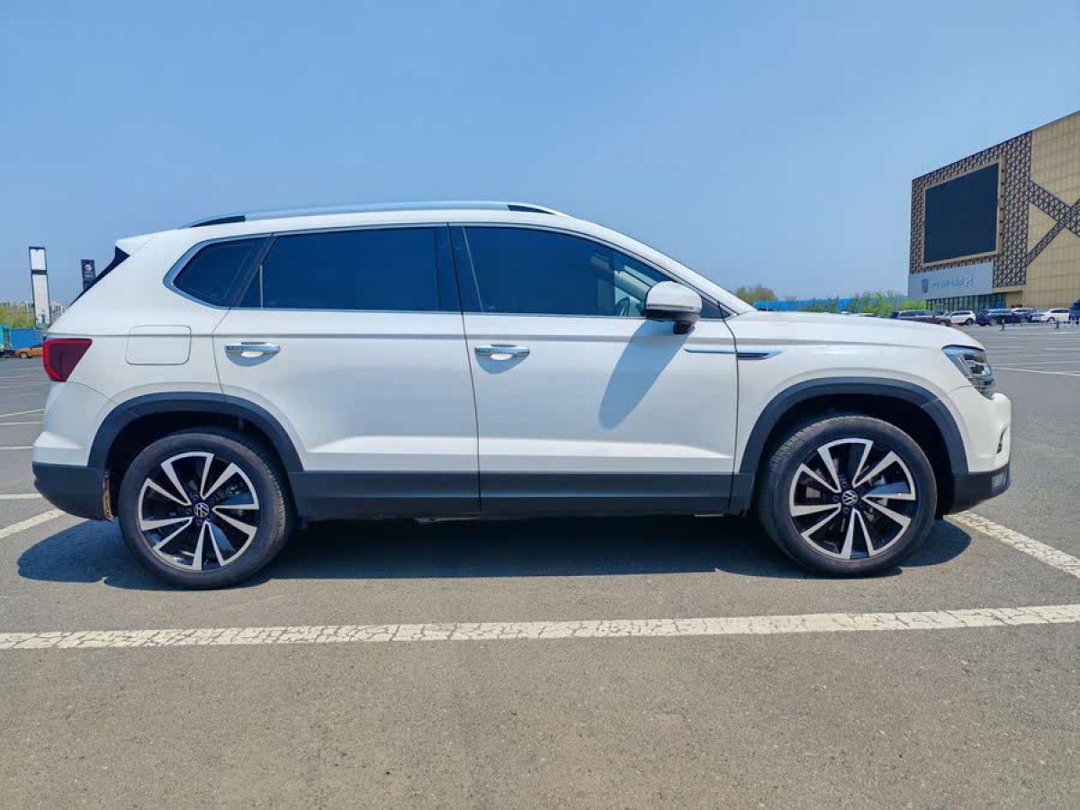 大眾 途岳  2020款 280TSI 兩驅(qū)豪華版 國VI圖片