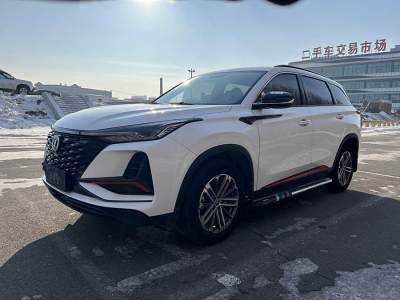 2021年11月 長安 CS75 PLUS 1.5T 自動尊貴型圖片