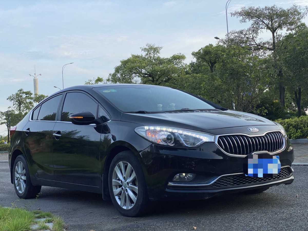 起亞 K3  2013款 1.6L 自動(dòng)Premium圖片